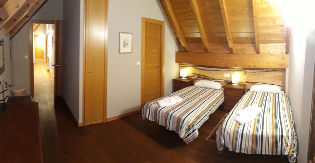 Excelsior. Espectacular Y Exclusivo Apartamento En Sallent De Gallego. Exterior foto