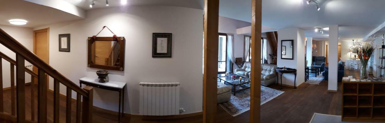 Excelsior. Espectacular Y Exclusivo Apartamento En Sallent De Gallego. Exterior foto
