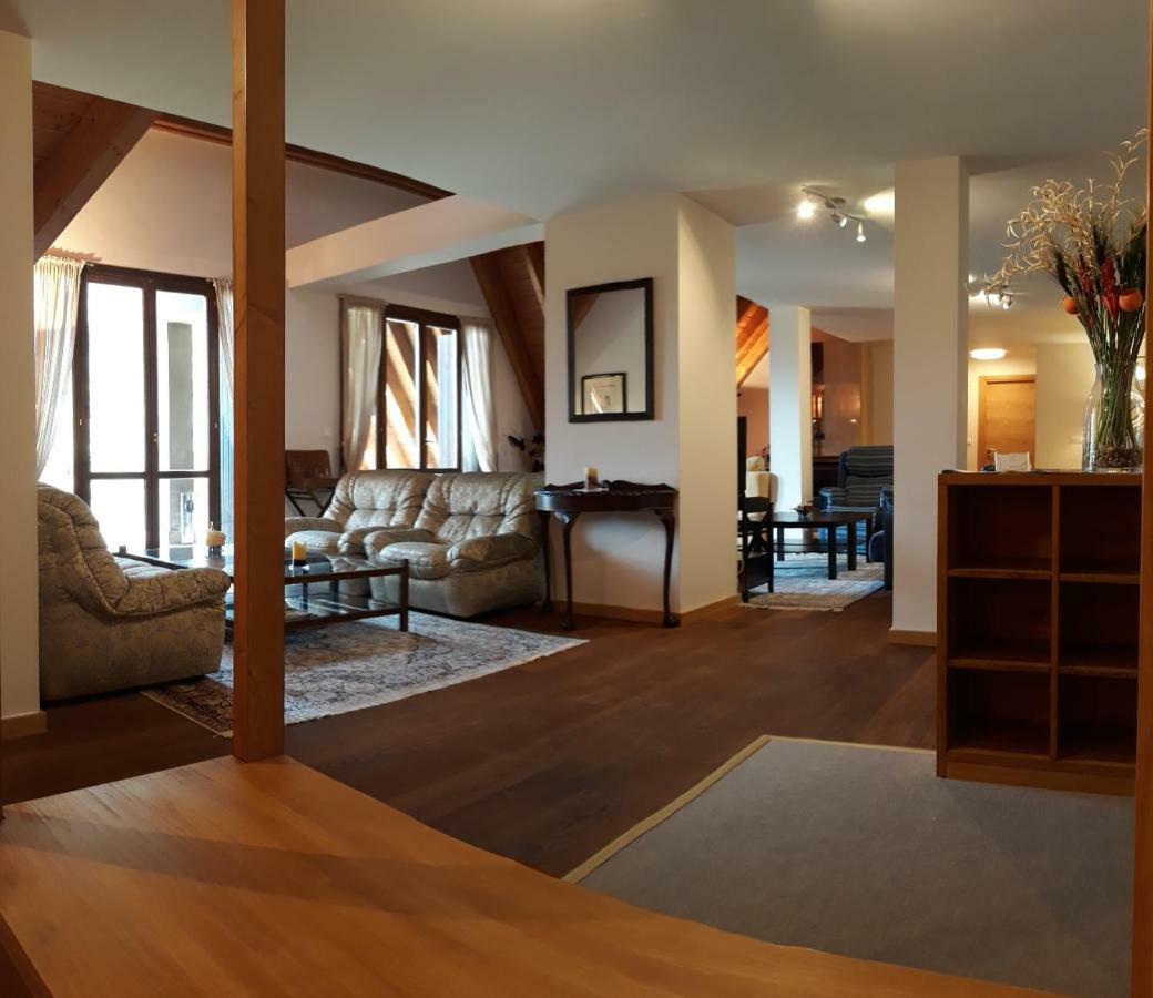 Excelsior. Espectacular Y Exclusivo Apartamento En Sallent De Gallego. Exterior foto