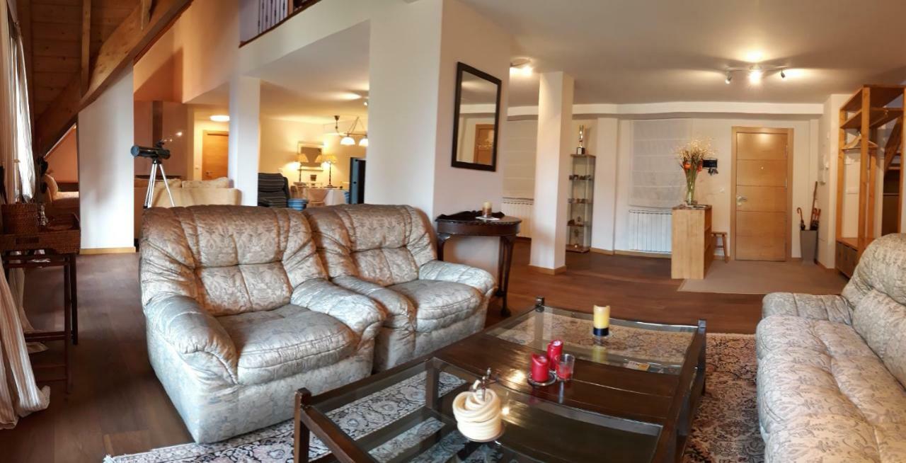 Excelsior. Espectacular Y Exclusivo Apartamento En Sallent De Gallego. Exterior foto