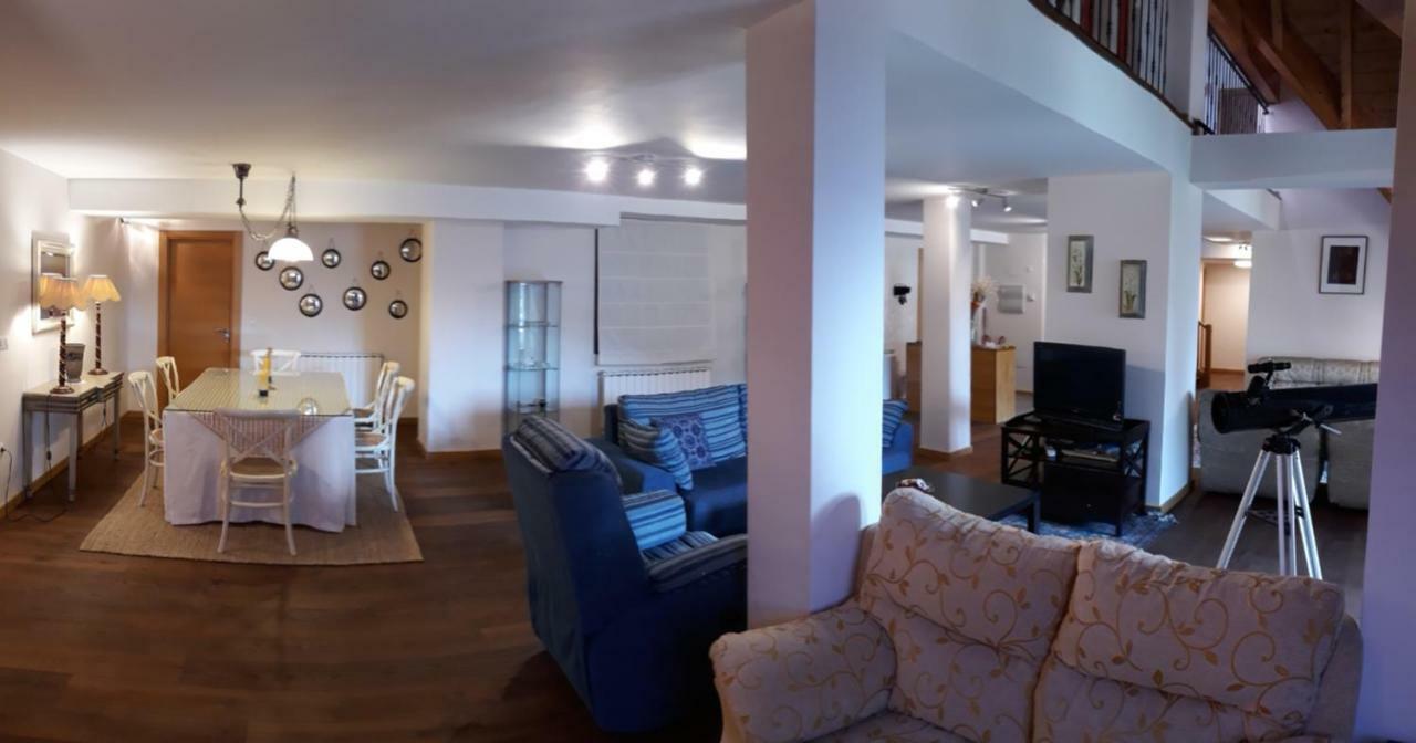 Excelsior. Espectacular Y Exclusivo Apartamento En Sallent De Gallego. Exterior foto