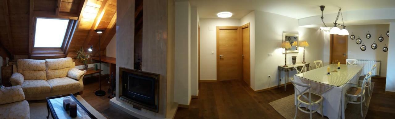 Excelsior. Espectacular Y Exclusivo Apartamento En Sallent De Gallego. Exterior foto
