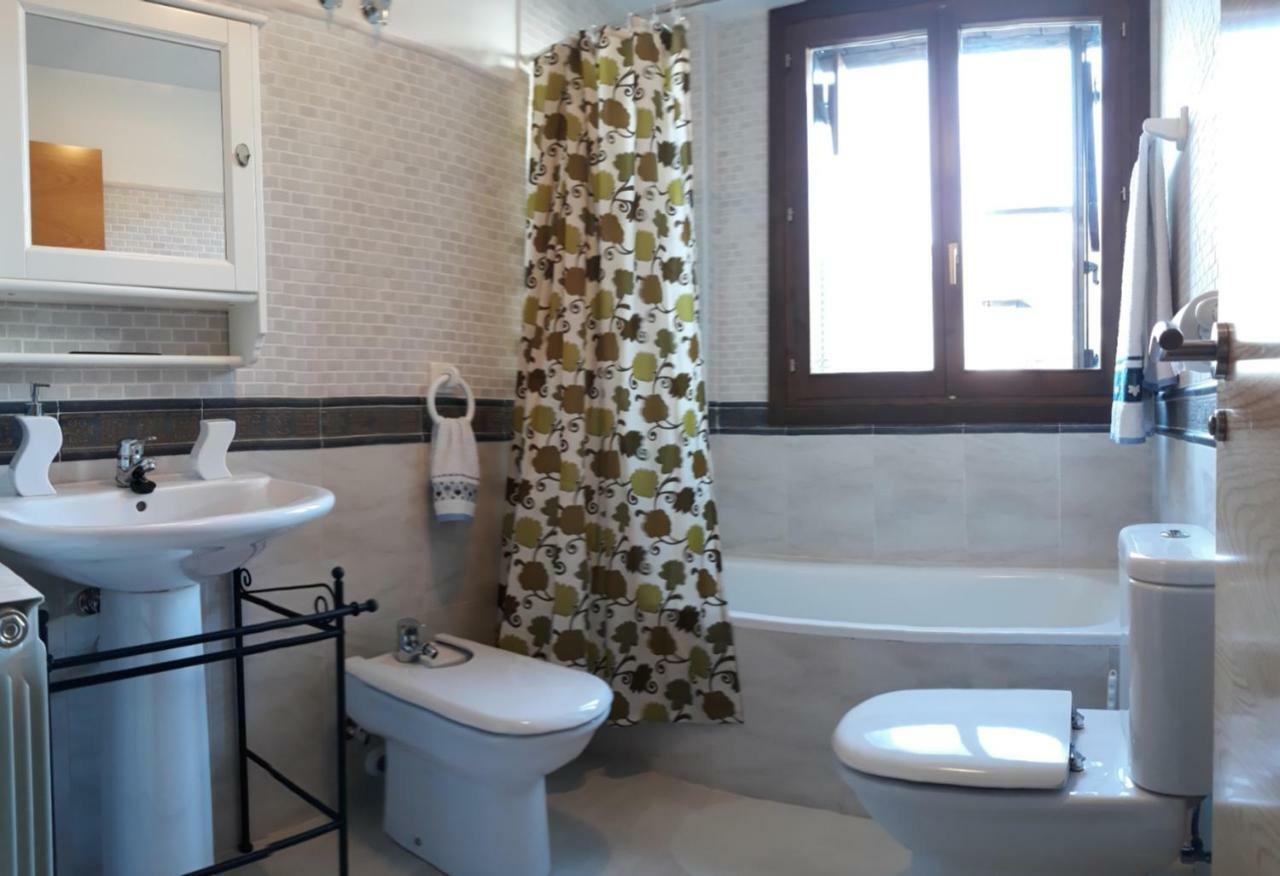 Excelsior. Espectacular Y Exclusivo Apartamento En Sallent De Gallego. Exterior foto