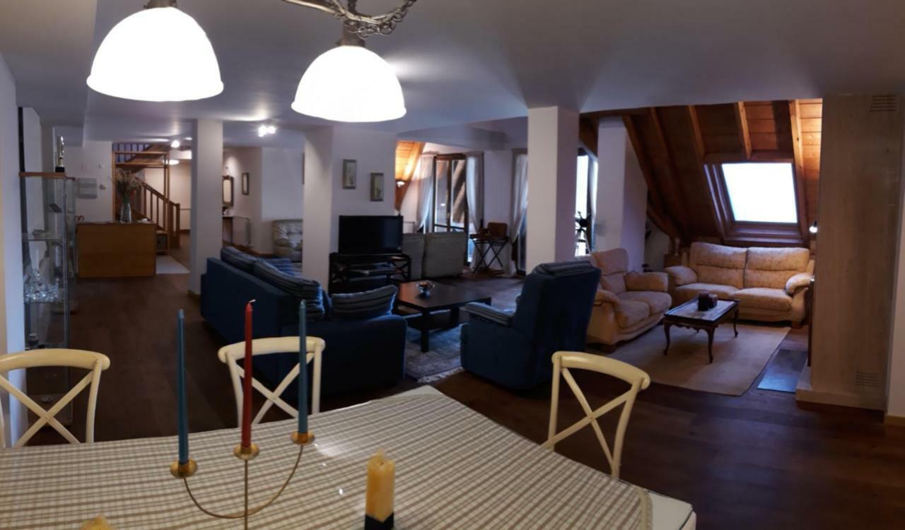 Excelsior. Espectacular Y Exclusivo Apartamento En Sallent De Gallego. Exterior foto