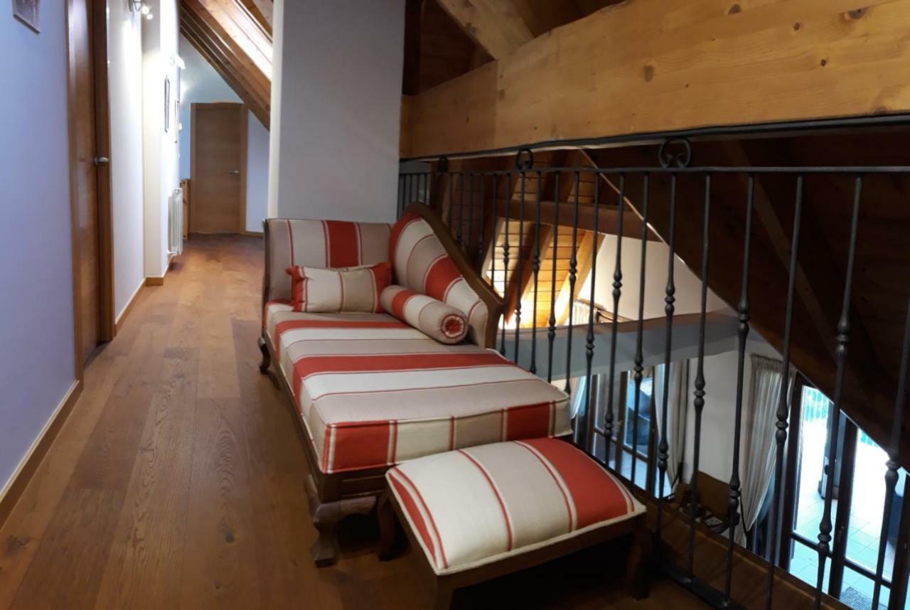 Excelsior. Espectacular Y Exclusivo Apartamento En Sallent De Gallego. Exterior foto
